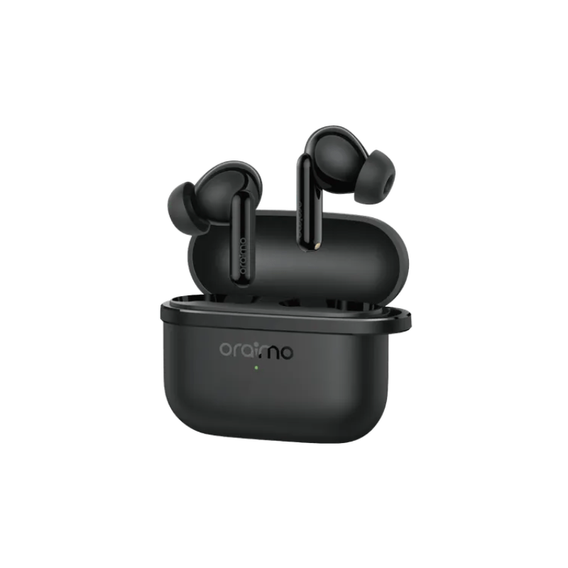 Oraimo SpaceBuds Lite Sound360 Anti-Lost True Wireless Earbuds- OTW-324