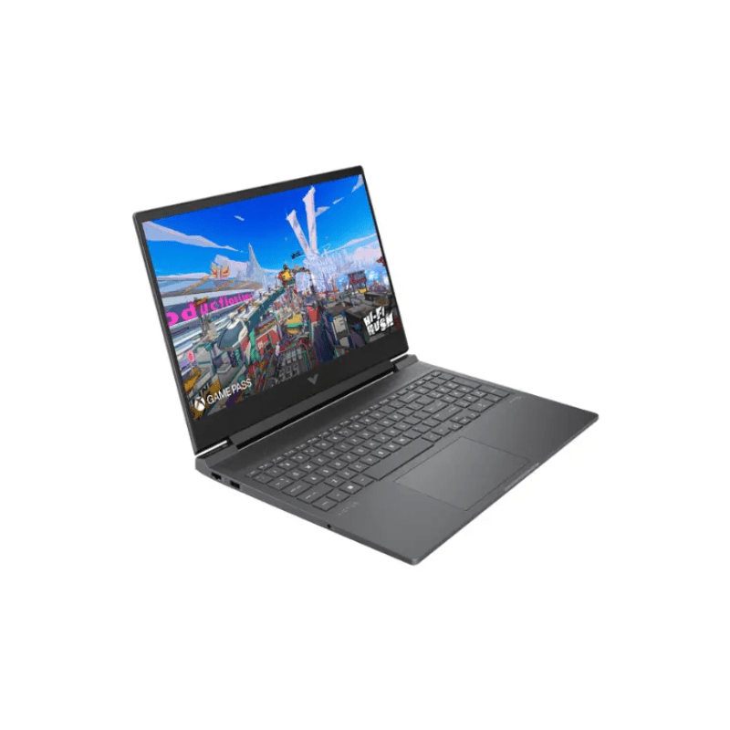 HP VCTUS 16 ( r1032 )HP CORE I5 14450HX 12 CORES 16G DDRR5 1T SSD ١٠٠٧٣ VGA 6G RTX 3050 16.1 144HZ MICA