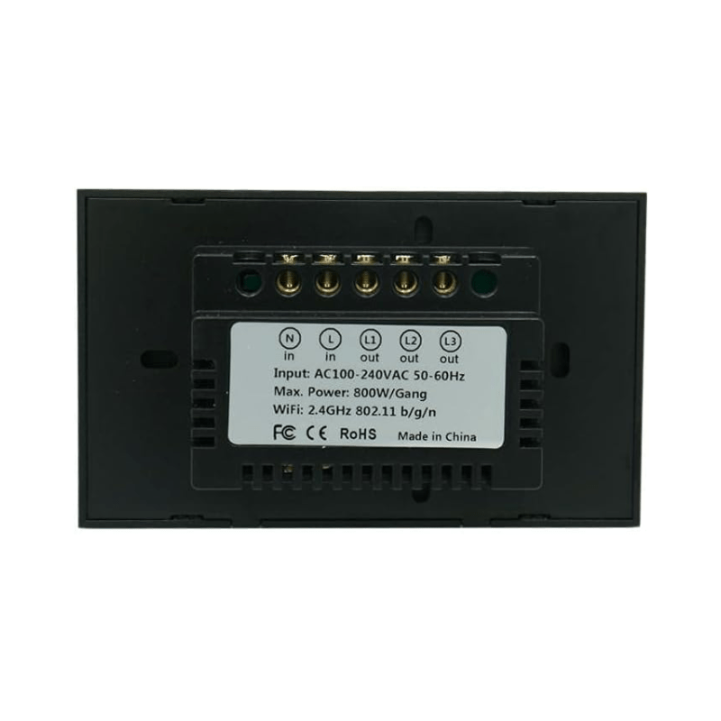 Smart Wi-Fi Wall Switch