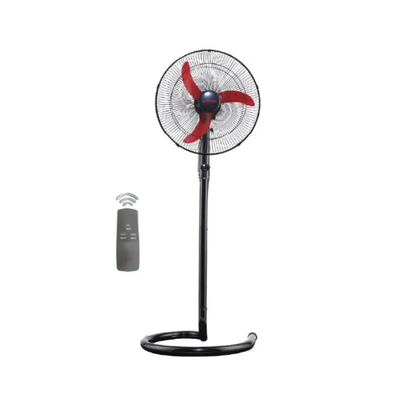 Fresh Stand Fan Shabah Remote 18 inch