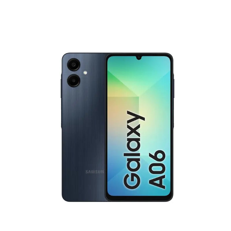 Samsung Galaxy A06 (4-128) black