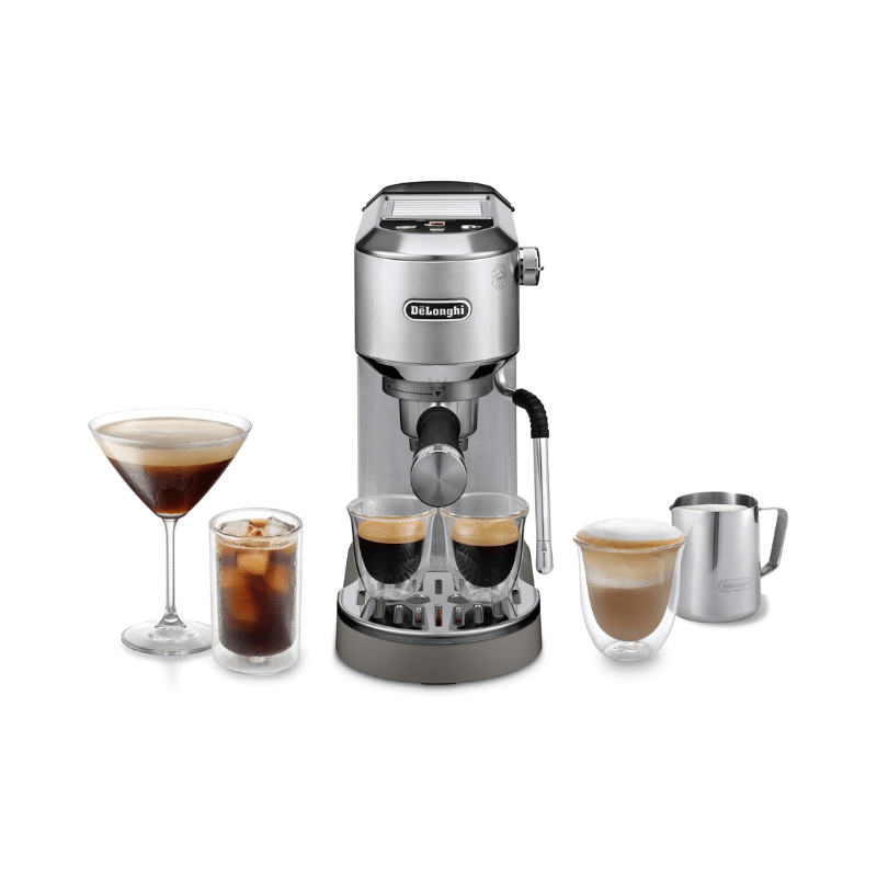 DeLonghi Machina Caffe Espresso - EC890