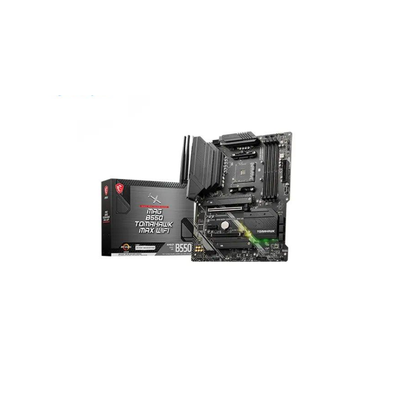 MSI AMD MAG B550 TOMAHAWK Max WIFI Motherboard