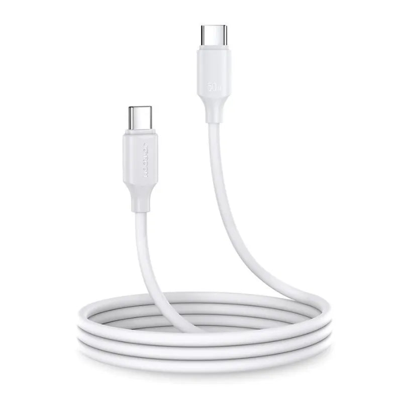 JOYROOM Fast Charging Data Cable Type C to Type C 60W 1.2m S-A14