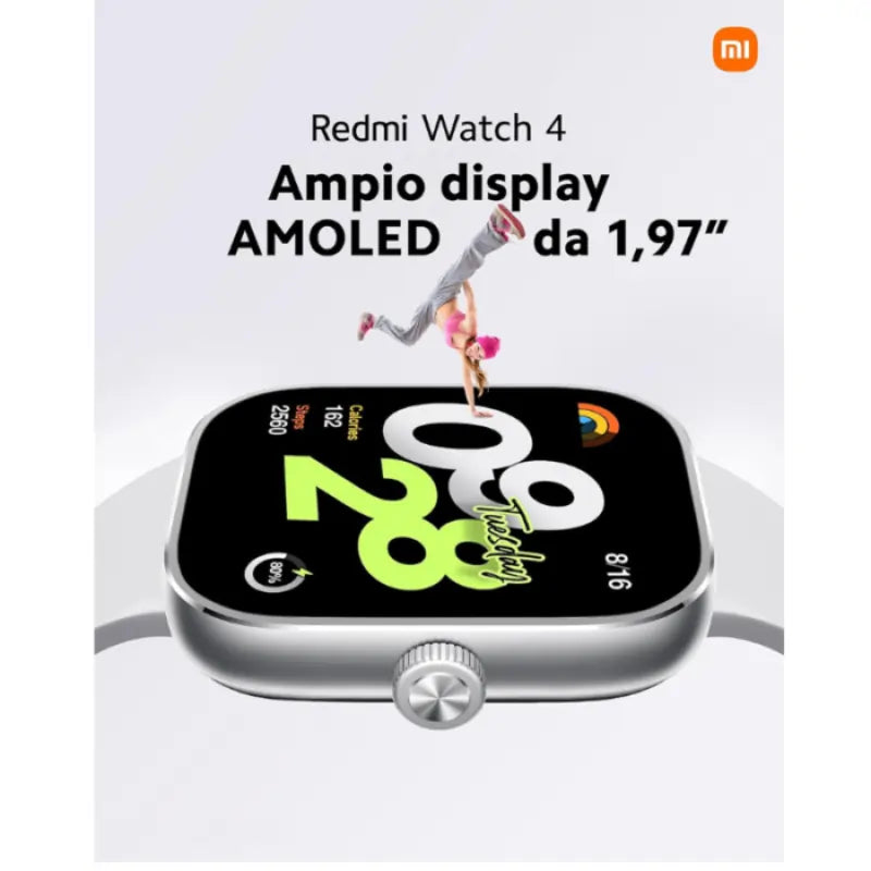 Redmi Watch 4