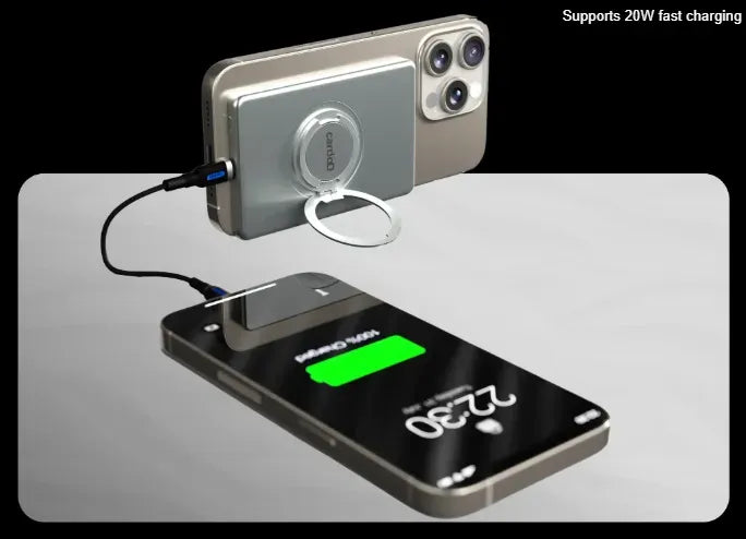 cardoo Power Bank 5K