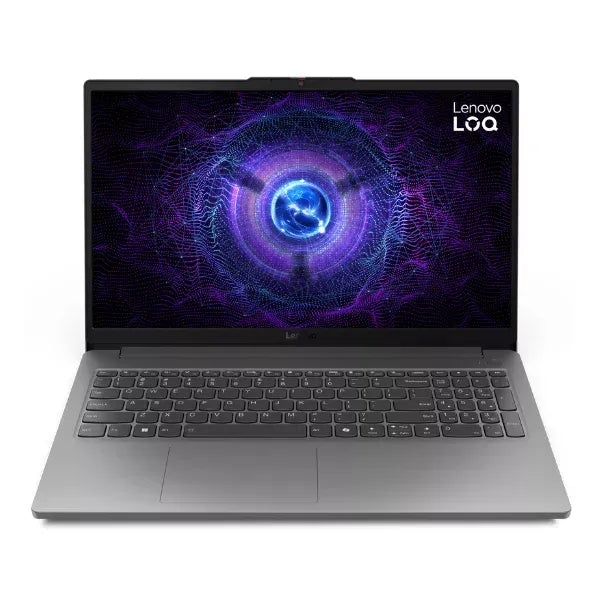 Lenovo LOQ 15IAX9E Gaming Laptop Intel Core i5-12450HX 512GB SSD 24GB Ram Nvidia GeForce RTX 4050 6GB 15.6" Inch FHD - Luna Grey
