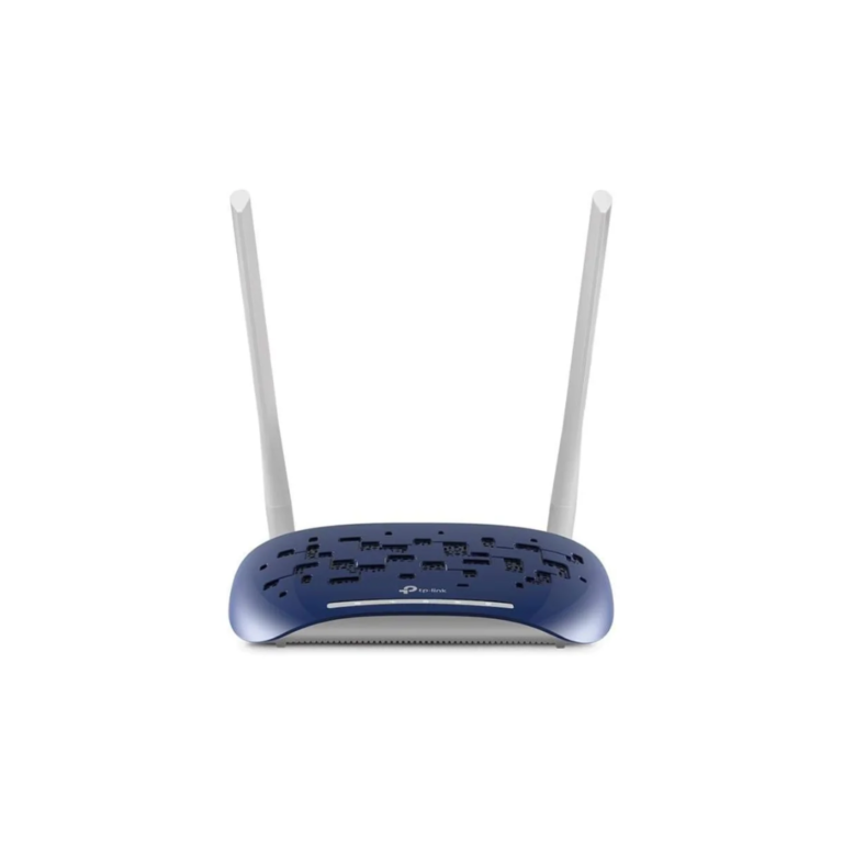 TP-Link TD-W9960 Router - 300Mbps Wireless N VDSL/ADSL Modem