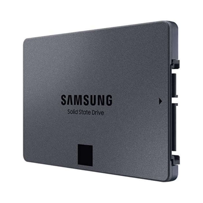 Samsung SSD Storage 870 QVO 2TB 2.5