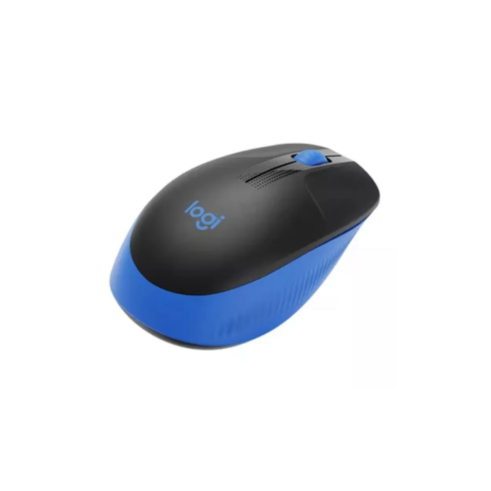Logitech M190 Full Wireless Mouse