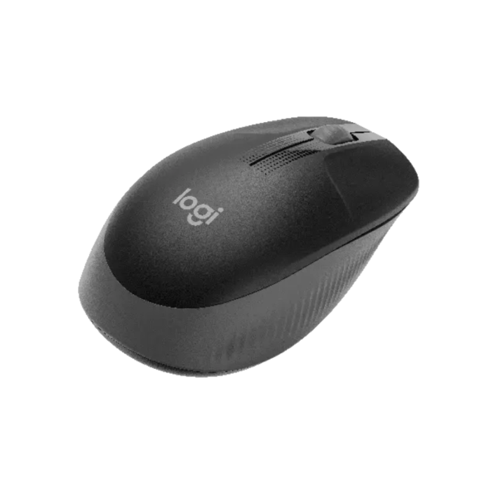 Logitech M190 Full Wireless Mouse