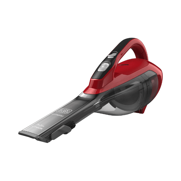 Black + Decker Cordless Dustbuster Handheld Plug Charger - DVA315J-B5