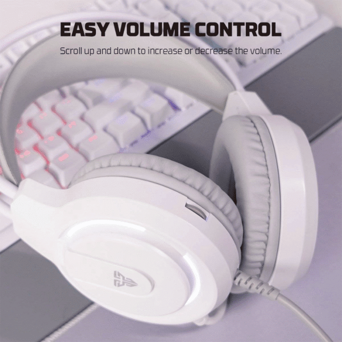 FANTECH HQ53 Flash Lightweight Wired Gaming Headset