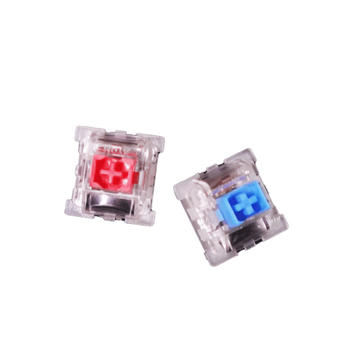 Keyboard Fantech Mechanical ATOM104 MK886v2 Grey