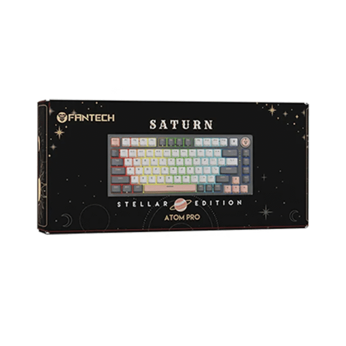 Keyboard Fantech Mechanical ATOM PRO83 MK913 Saturn Grey