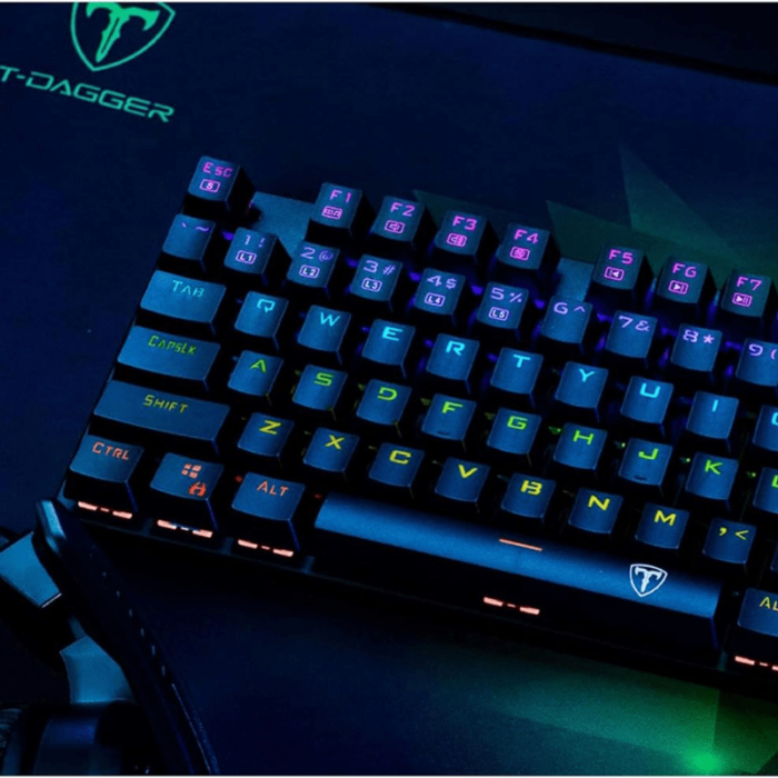 Keyboard T-DAGGER TGK313