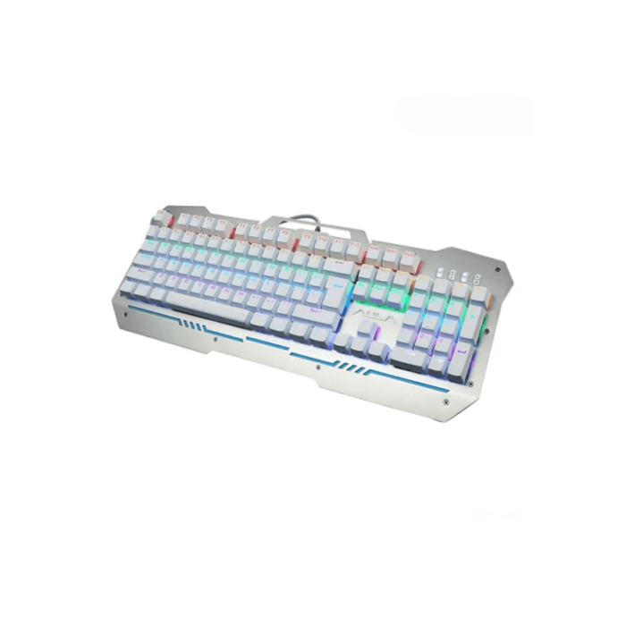 Aula F2009 White Square USB Keyboard