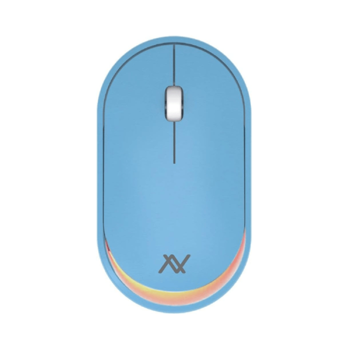 Lavvento Dual Mode Bluetooth 2.4GHz Mouse with Re-Chargeable Battery