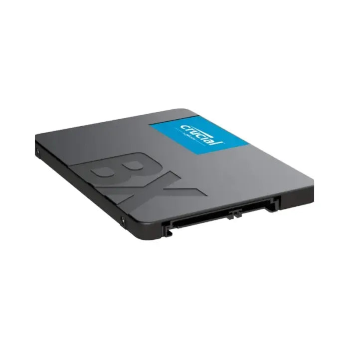 Crucial SSD Storage SATA 3 2.5- BX500 240GB