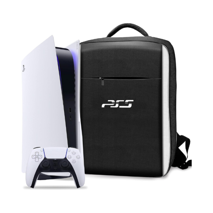 حقيبة ظهر لجهاز بلاي ستيشن (PS5)