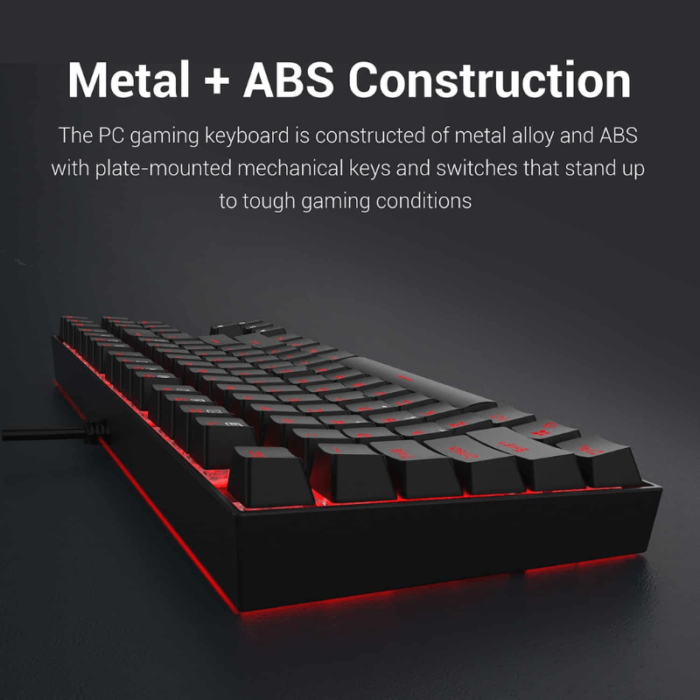 Redragon K552 Mechanical Gaming Keyboard