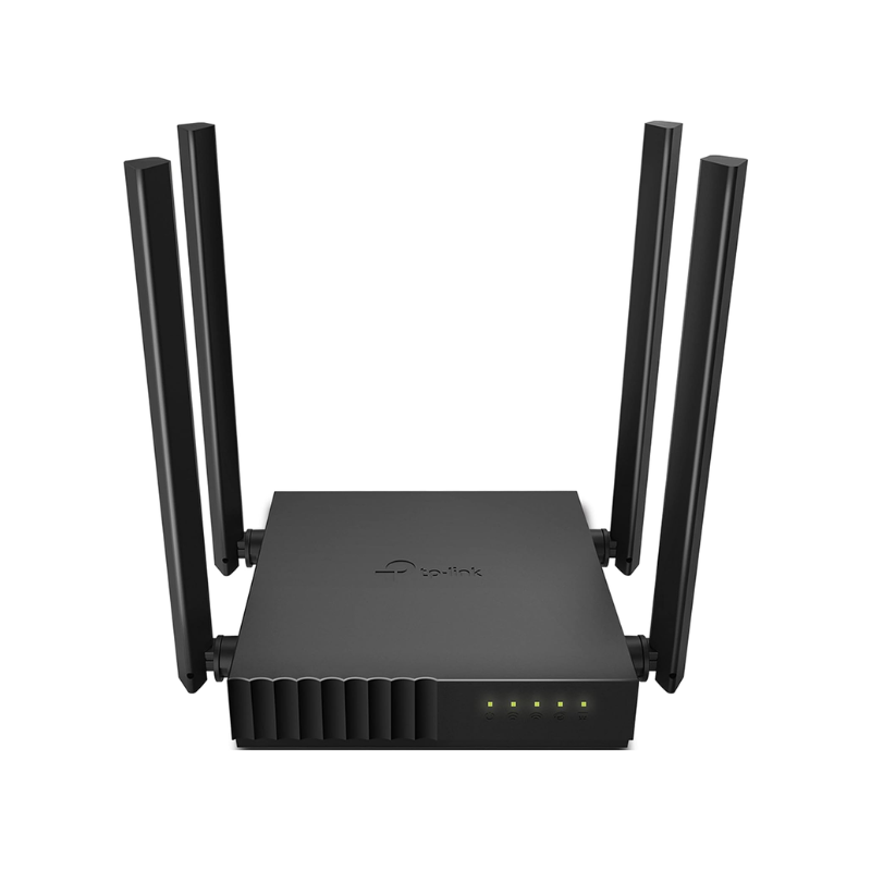 TP-Link AC1200 Dual Band Wi-Fi Router - Archer C54