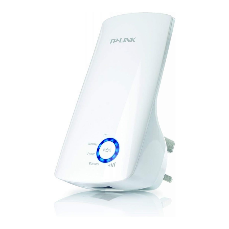 TP-Link TL-WA850RE Universal Wi-Fi Repeater Range Extender - 300Mbps