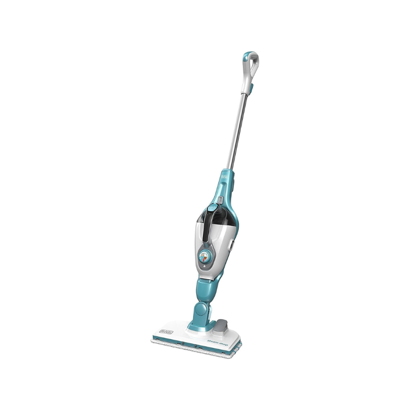 Black & Decker 15 In 1 Steam Mop With Steamitt Fsmh13151Sm-B5