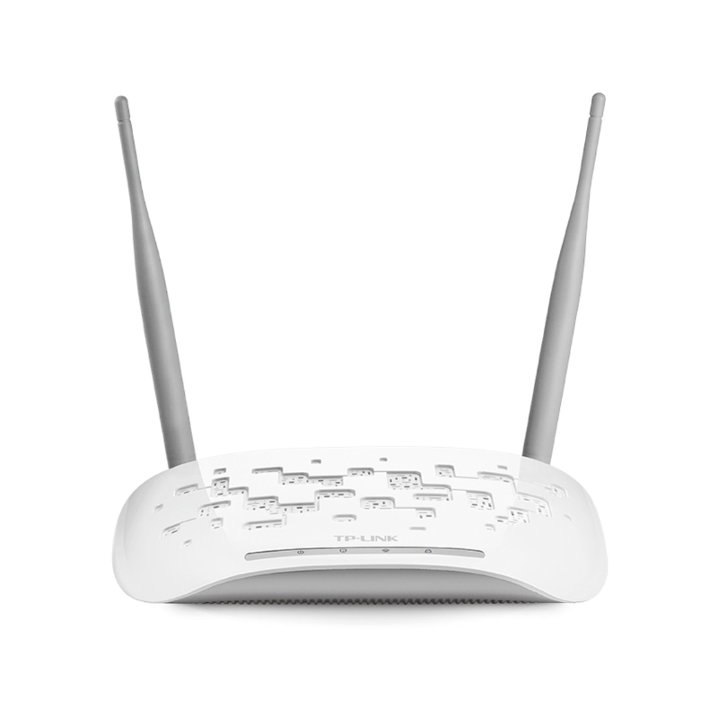 TP-Link Wireless N Access Point 300Mbps - 2.4GHz- TL-WA801N