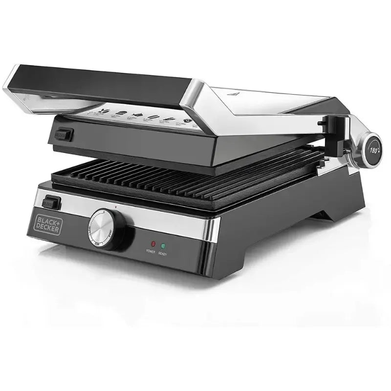 black & decker health grill - CG 2000