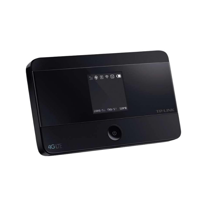 TP-Link Mobile Wi-Fi 4G LTE SIM Card Plug & Play Router - M7350
