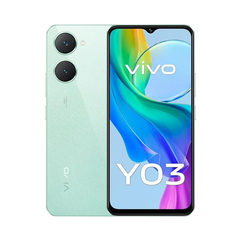 Vivo Y03 4GB RAM 128GB ROM