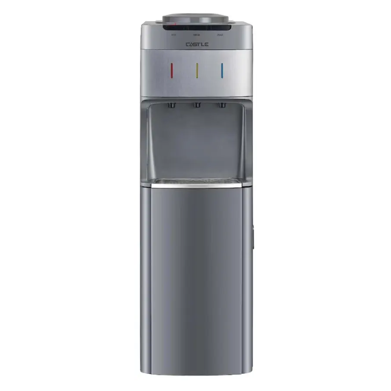 Castle Water Dispenser WD3040S-240310596 - Silver