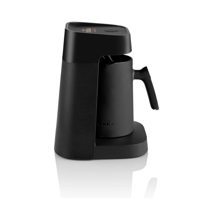 Arzum Okka Minio Jet Turkish Coffee Machine 400W Chrome OK0013