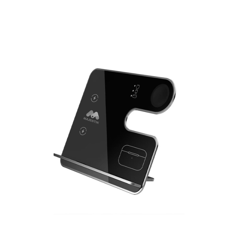 MAJENTIK Wireless Charging Station 3in1 MW-18