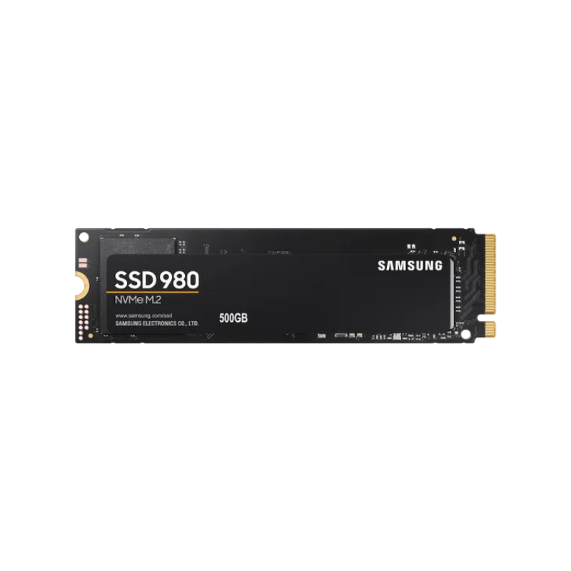 سامسونج إس إس دي ستوريج 980 500 جيجا بايت إن في إم إي إم.2