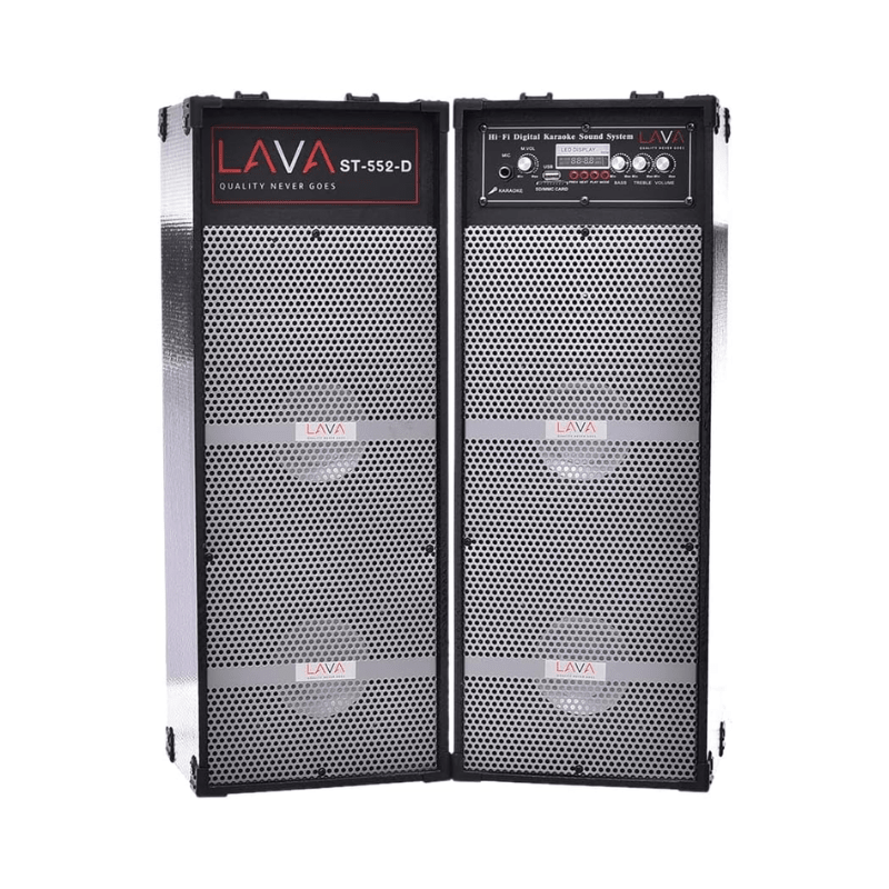 LAVA ST 552D 2.0 Subwoofer USB R Bluetooth
