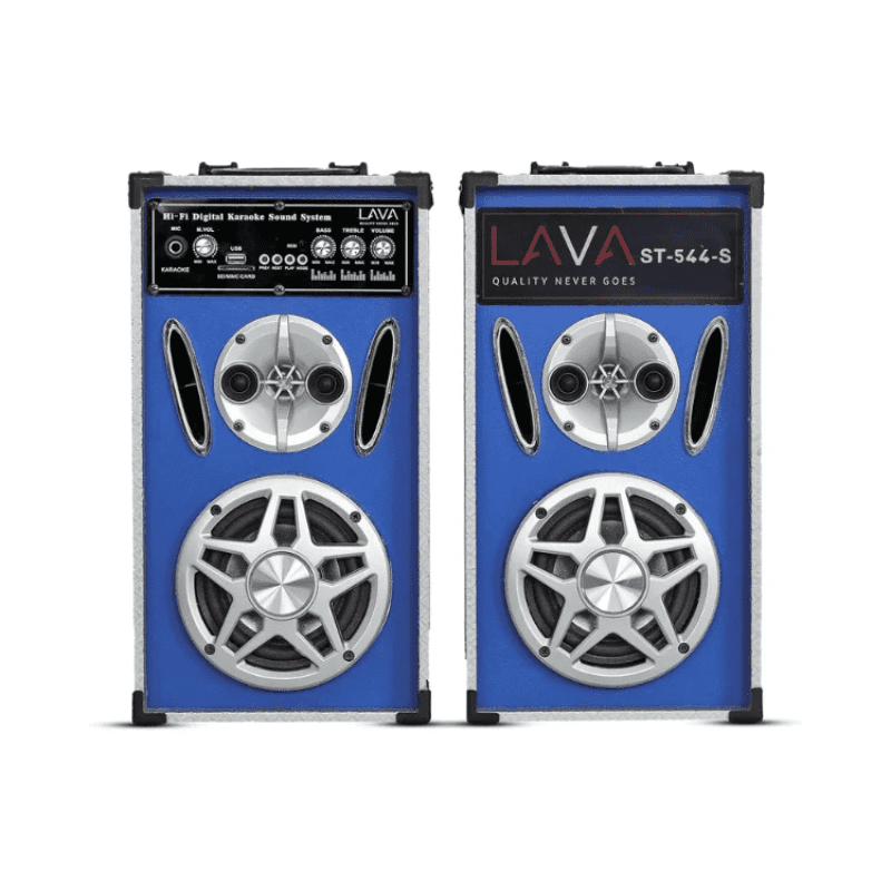 Lava ST 544.S Subwoofer USB R BT (Big Size) 2.0