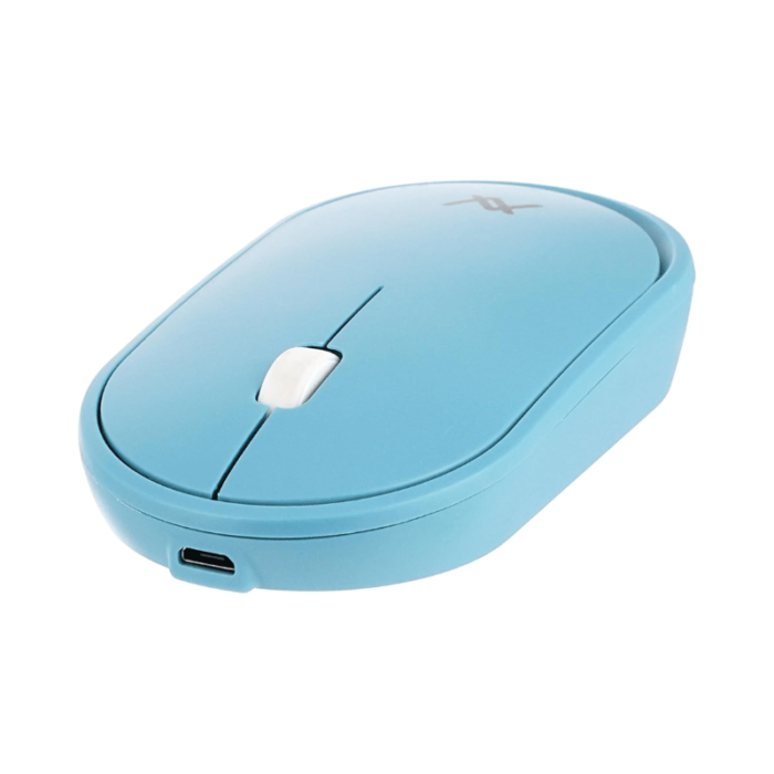 Lavvento Dual Mode Bluetooth 2.4GHz Mouse with Re-Chargeable Battery