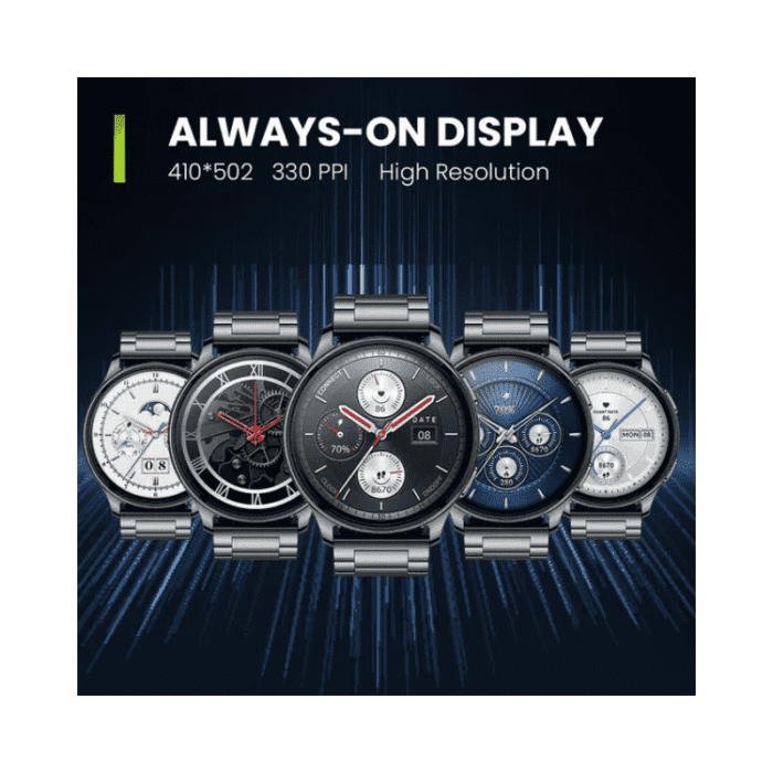 Amazfit pop 3R Silver Edition