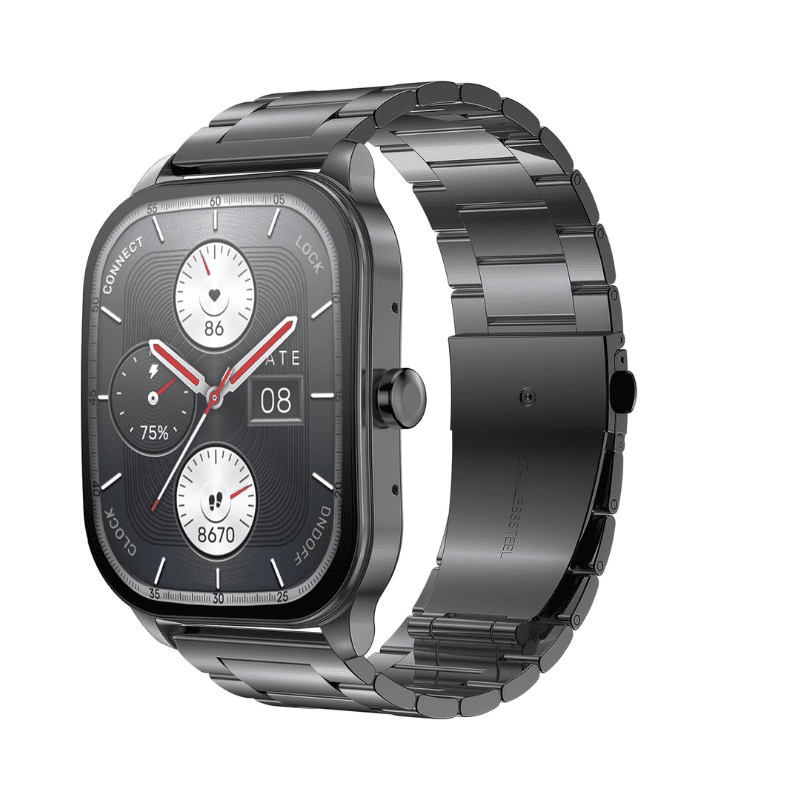 Amazfit pop 3S Silver Edition