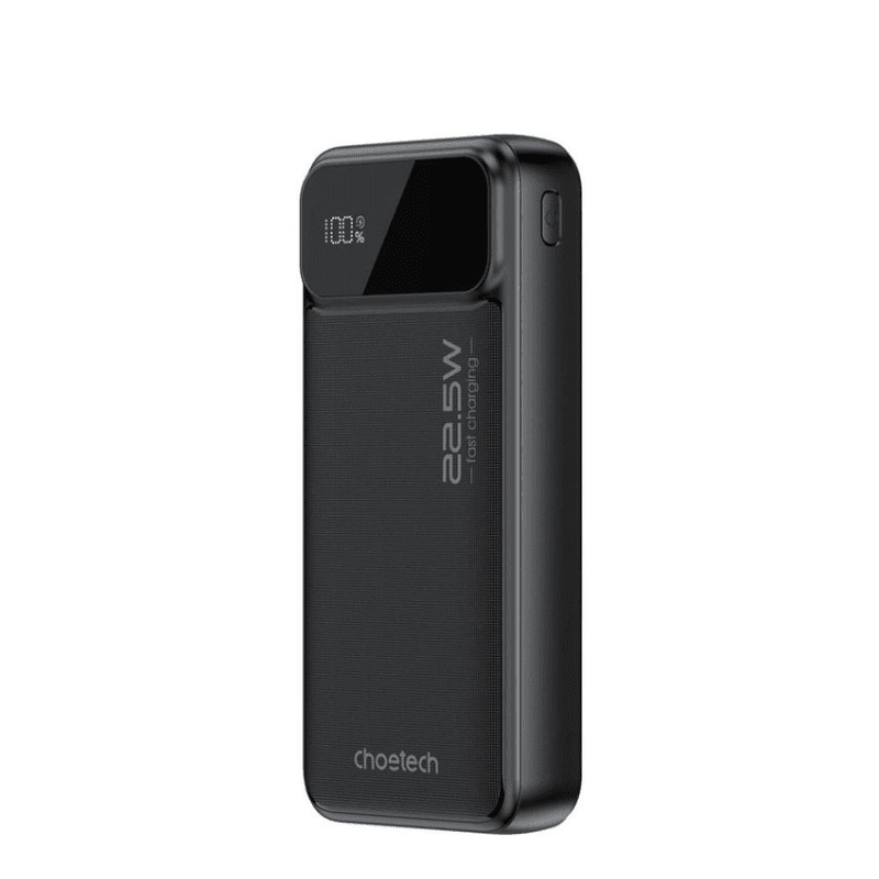 Choetech PD22.5W Power bank 10000mAh B728 CCBK