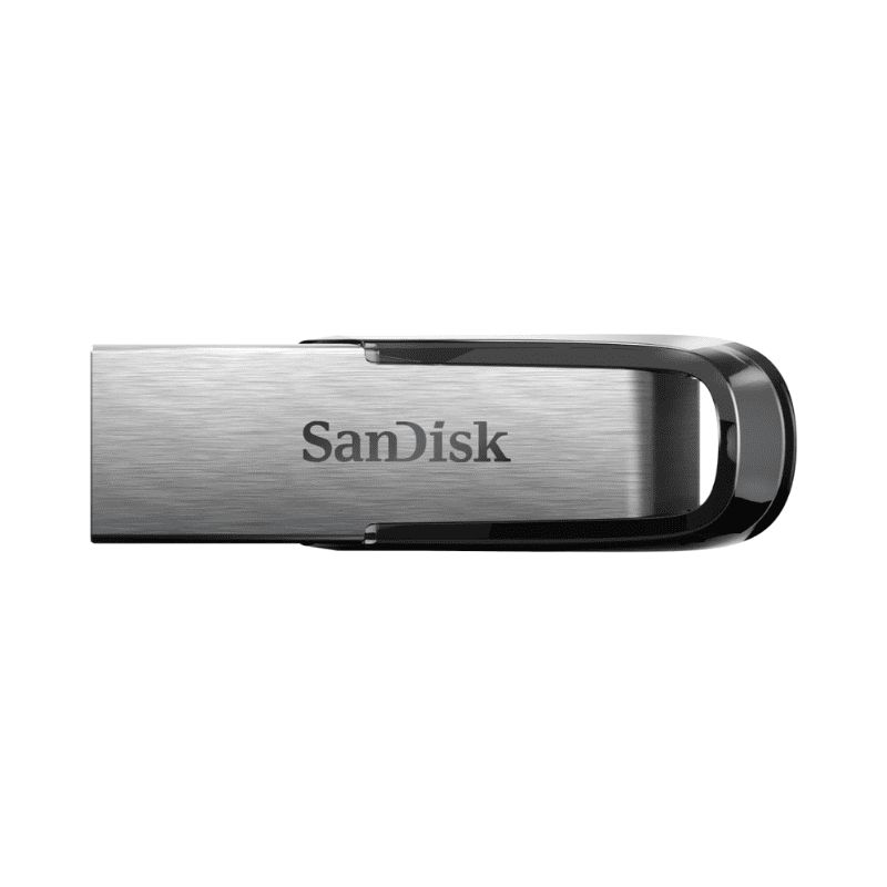 محرك أقراص فلاش سانديسك Ultra Flair USB 3-0 سعة 32 جيجابايت وسرعة قراءة 150 ميجابايت
