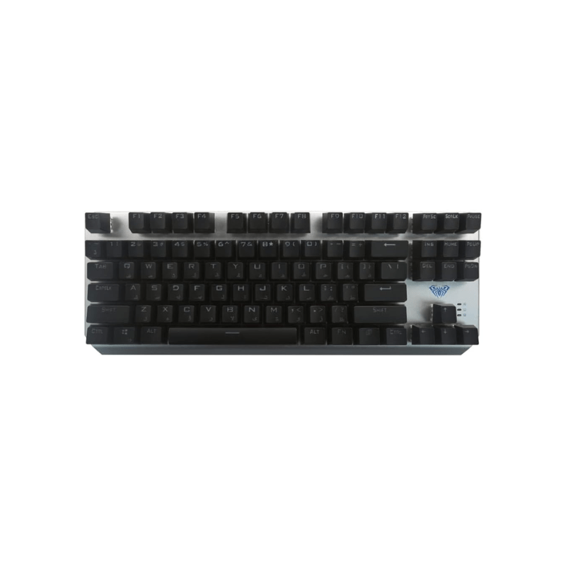 Aula F3087 Black Black Switch USB Keyboard