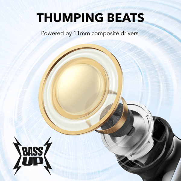 Anker Soundcore p40i - Blue A3955H31