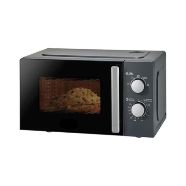 black & decker microwave Oven 20 Liter Watt- 5 Heat Levels- 30 Minute 700 Timer - MZ2015P