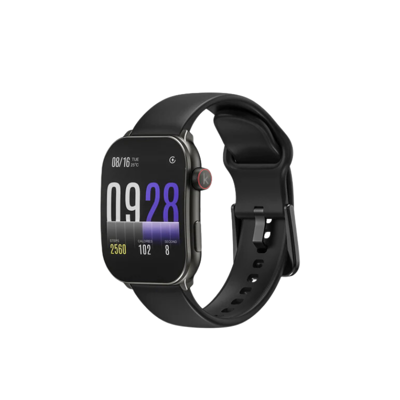 Kieslect Calling Watch Balance Black