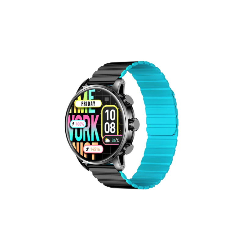 Kieslect Calling Watch KR2 LTD Stainless Steel