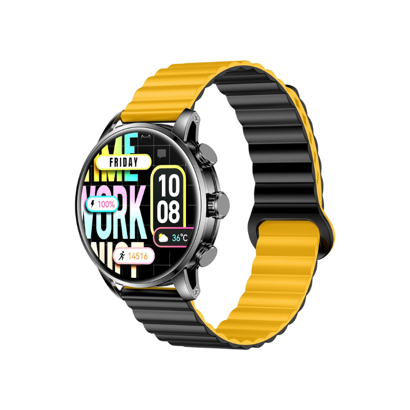 Kieslect Watch Kr2 Black