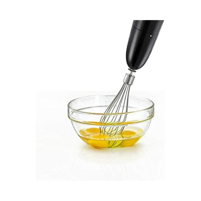 Black & Decker 3‑in‑1 Hand Blender HB600B‑5 – 600 W